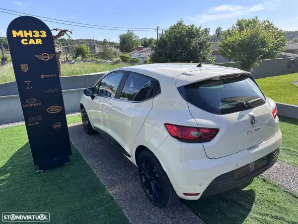 Renault Clio 2017 - 8500 EUR, 135702 km - AUTO.MOTO.pt - 135702km - foto 12 de 47