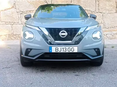 Nissan Juke 2024 - 20490 EUR, 10500 km - AUTO.MOTO.pt - 10500km - foto 5 de 18