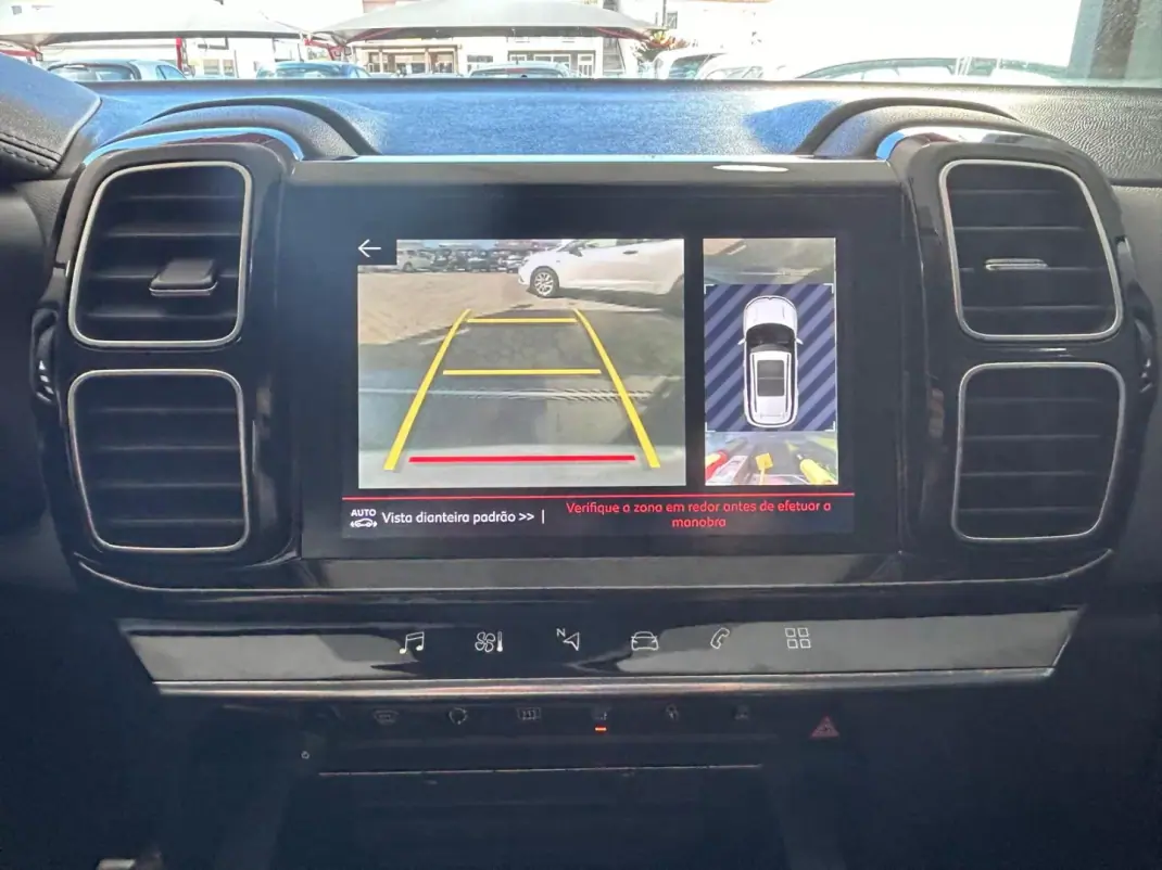 Citroën C5 Aircross 2019 - 18900 EUR, 162000 km - AUTO.MOTO.pt - 162000km - foto 18 de 28