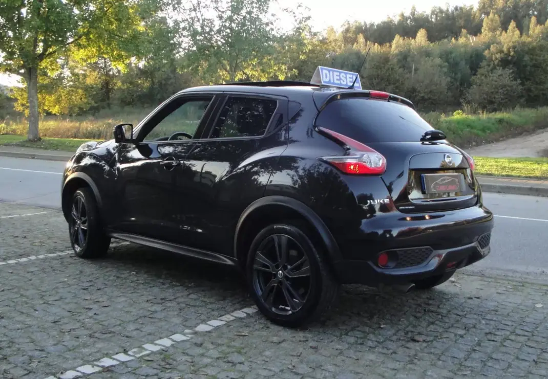 Nissan Juke 2017 - 13990 EUR, 149000 km - AUTO.MOTO.pt - 149000km - foto 2 de 11