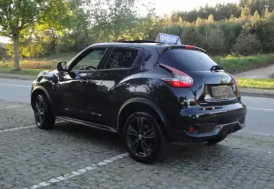 Nissan Juke 2017 - 13990 EUR, 149000 km - AUTO.MOTO.pt - 149000km - foto 2 de 11
