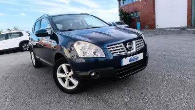 Nissan Qashqai 2010 - 173000km