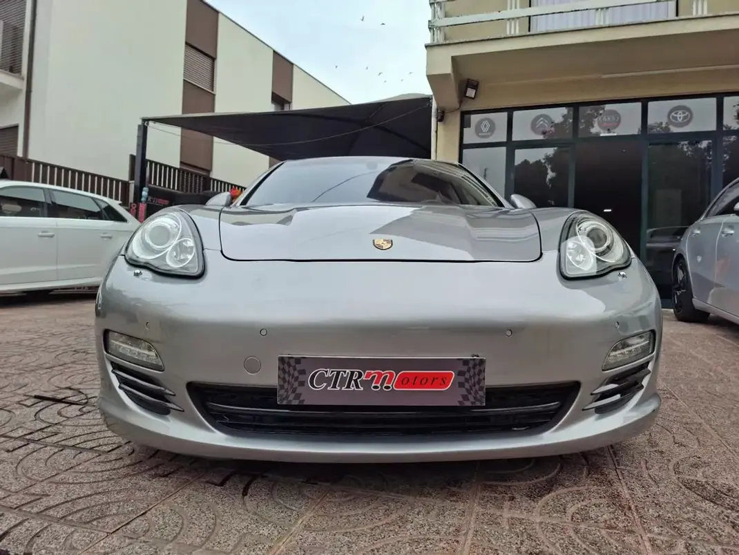 Porsche Panamera 2011 - 47900 EUR, 133621 km - 133621km - foto 2 de 36