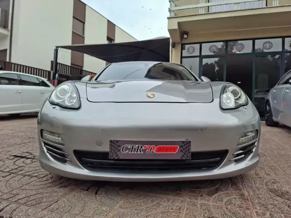 Porsche Panamera 4S PDK 2011 Gasolina