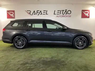Volkswagen Passat Variant 2017 — foto 6 de 32