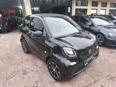 Smart Fortwo Cabrio 2016 - 9900 EUR, 76000 km - AUTO.MOTO.pt - 76000km - foto 5 de 24