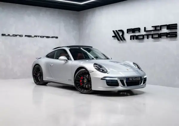 Porsche 911 Carrera 4 GTS PDK 2015 Gasolina
