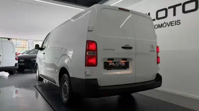 Citroën Jumpy 2021 - 14990 EUR, 221978 km - AUTO.MOTO.pt - 221978km - foto 17 de 21
