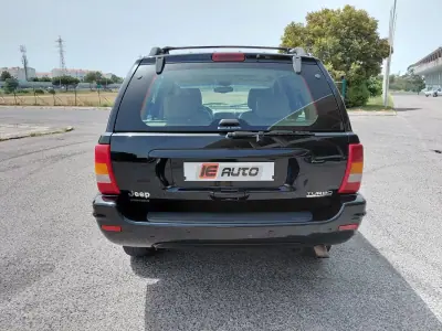 Jeep Grand Cherokee 2000 - 6490 EUR, 221450 km - AUTO.MOTO.pt - 221450km - foto 7 de 39