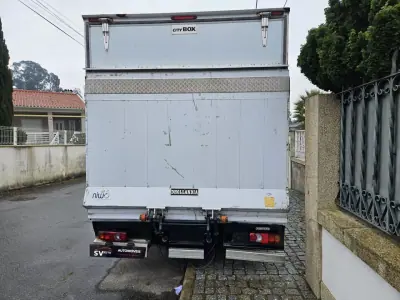 Opel Movano 2.2 BlueHDI 140 Cv L2H2 2008 - 10900 EUR, 220000 km - AUTO.MOTO.pt - 220000km - foto 3 de 5
