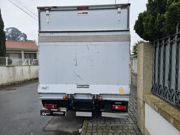 Opel Movano 2008 - 10900 EUR, 220000 km - AUTO.MOTO.pt - 220000km - foto 3 de 5