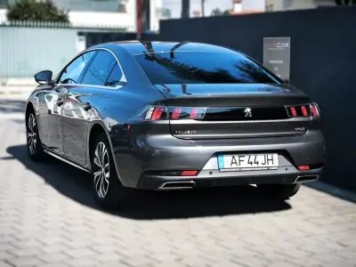 Peugeot 508 2021 - 14950 EUR, 229000 km - foto 2 de 6