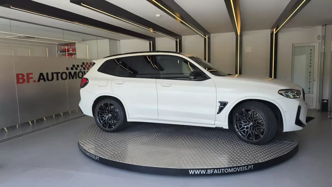 BMW X3 M 2023 - 89900 EUR, 34807 km - 34807km - foto 9 de 68