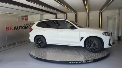 BMW X3 M 2023 - 89900 EUR, 34807 km - AUTO.MOTO.pt - 34807km - foto 9 de 68