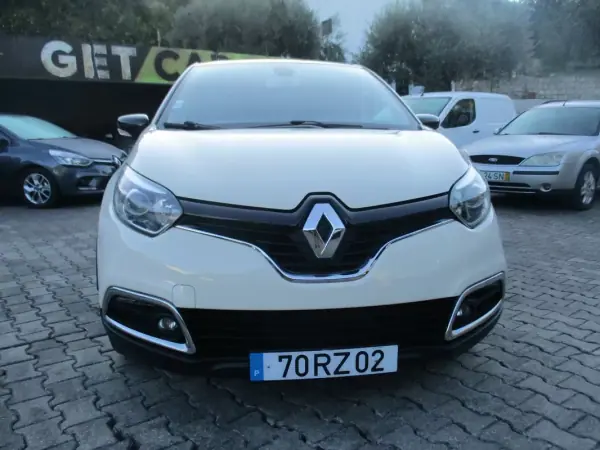 Renault Captur Energy Tce 90 S S Xmod 2015 Petrol