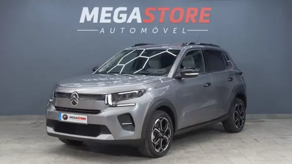 Citroën e-C3 2025 - 21750 EUR, 18000 km - 18000km - foto 3 de 31