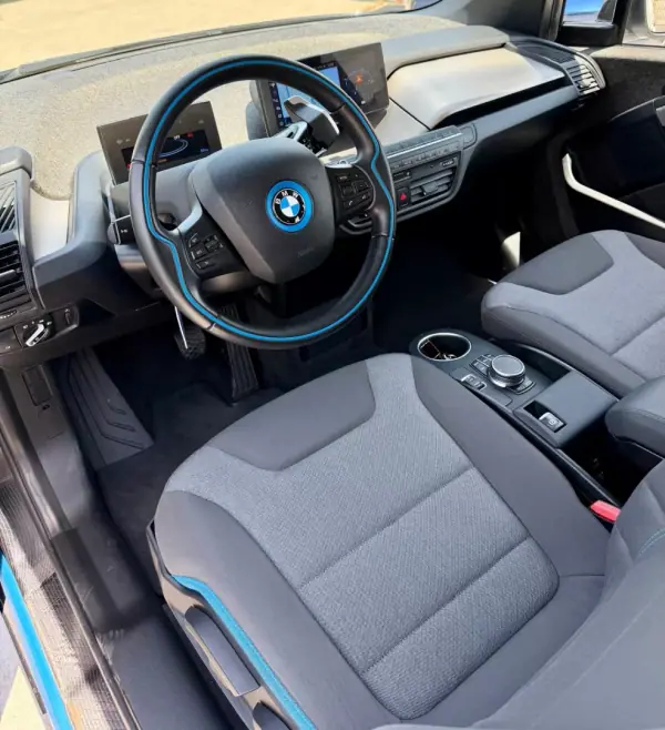 BMW i3 2021 - 25490 EUR, 33600 km - AUTO.MOTO.pt - 33600km - foto 7 de 27