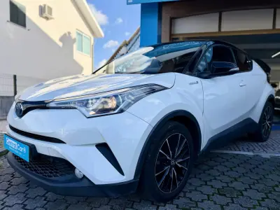 Toyota C-HR 2019 - 23950 EUR, 95000 km - AUTO.MOTO.pt - 95000km - foto 5 de 27