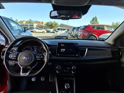 Kia Rio 2021 - 15500 EUR, 70500 km - AUTO.MOTO.pt - 70500km - foto 17 de 38