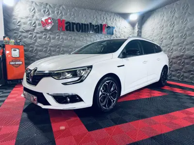 Renault Mégane Sport Tourer 2018 - 9990 EUR, 200608 km - 200608km - foto 7 de 26