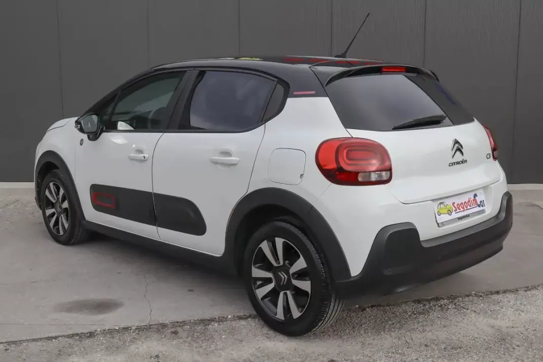Citroën C3 2020 - 10250 EUR, 82257 km - AUTO.MOTO.pt - 82257km - foto 8 de 28