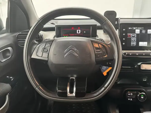 Citroën C4 Cactus 2017 - 13990 EUR, 163000 km - 163000km - foto 20 de 24