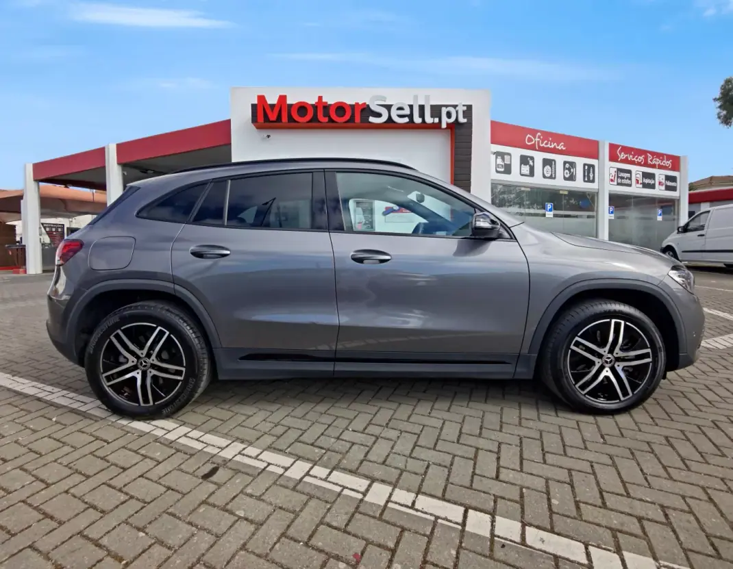 Mercedes-Benz GLA 250 2022 - 35500 EUR, 68000 km - 68000km - foto 14 de 16