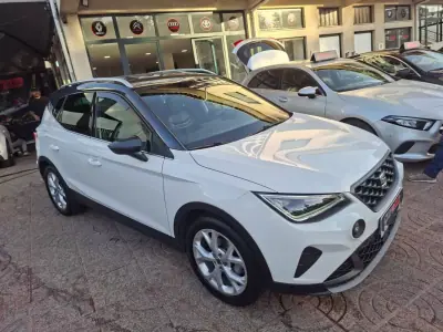 SEAT Arona 2022 — foto 4 de 41