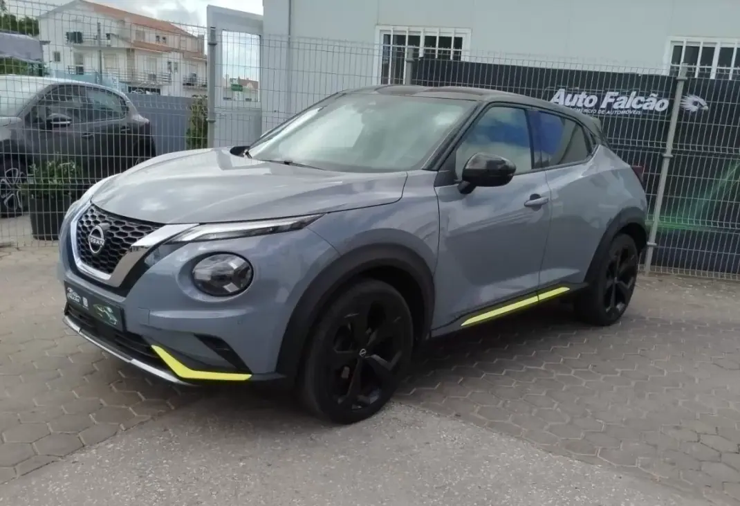 Nissan Juke 2022 - 21900 EUR, 64 km - 64km - foto 20 de 45