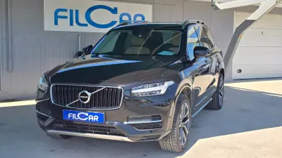 Volvo XC 90 2015 - 24500 EUR, 244798 km - 244798km - foto 11 de 28