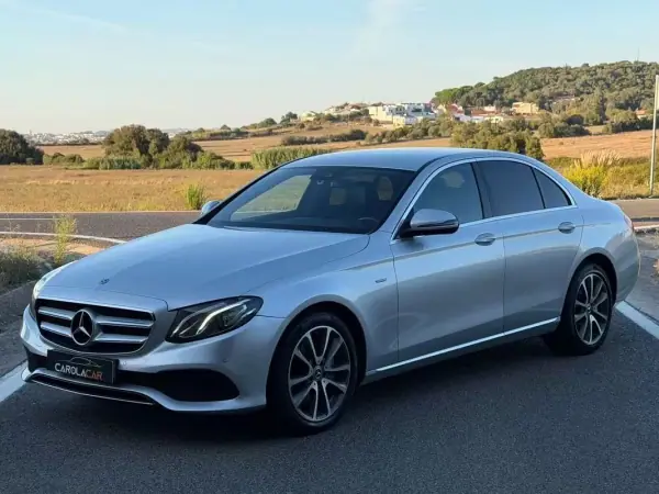 Mercedes-Benz E 350 2017 — foto 3 de 24