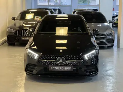 Mercedes-Benz A 180 2017 - 25990 EUR, 160000 km - AUTO.MOTO.pt - 160000km - foto 20 de 38