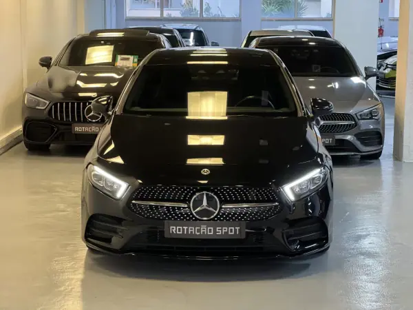 Mercedes-Benz A 180 2017 - 25990 EUR, 160000 km - AUTO.MOTO.pt - 160000km - foto 20 de 38