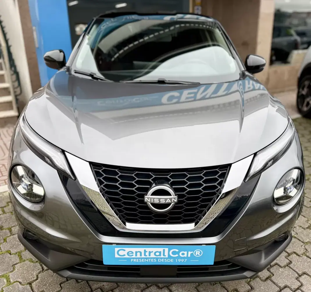 Nissan Juke 2024 - 19950 EUR, 24000 km - AUTO.MOTO.pt - 24000km - foto 4 de 30
