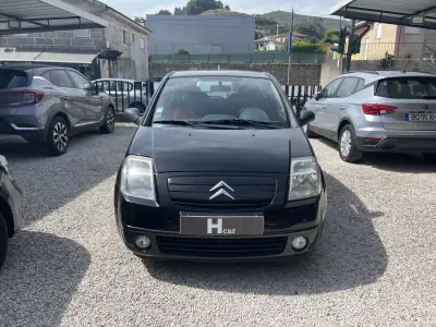 Citroën C2 2008 - 108500km