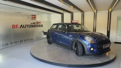 MINI One 2014 - 10900 EUR, 209521 km - AUTO.MOTO.pt - 209521km - foto 8 de 48