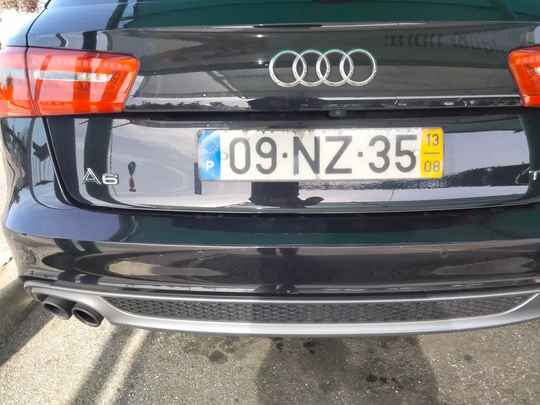 Audi A6 2013 - 11300 EUR, 242000 km - AUTO.MOTO.pt - 242000km - foto 1 de 11
