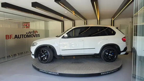 BMW X5 2008 - 16900 EUR, 205395 km - AUTO.MOTO.pt - 205395km - foto 13 de 64