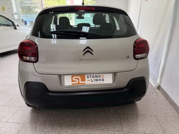 Citroën C3 2022 - 11750 EUR, 84678 km - AUTO.MOTO.pt - 84678km - foto 3 de 21
