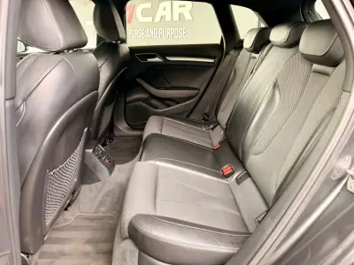 Audi A3 Sportback 2015 - 14950 EUR, 220972 km - 220972km - foto 12 de 25