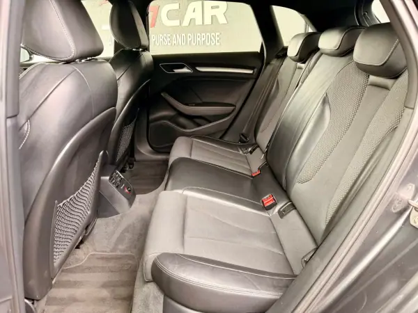 Audi A3 Sportback 2015 - 14950 EUR, 220972 km - 220972km - foto 12 de 25