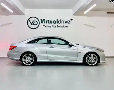 Mercedes-Benz E 220 2011 — photo 5 of 54