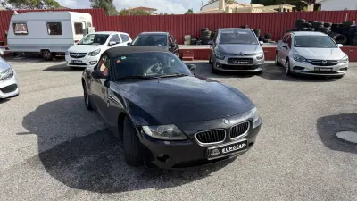 BMW Z4 2005 - 19900 EUR, 97000 km - AUTO.MOTO.pt - 97000km - foto 7 de 27