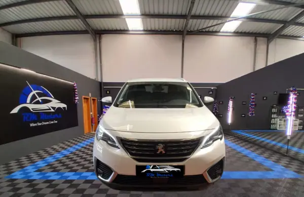 Peugeot 5008 2019 - 15490 EUR, 94260 km - 94260km - foto 2 de 17
