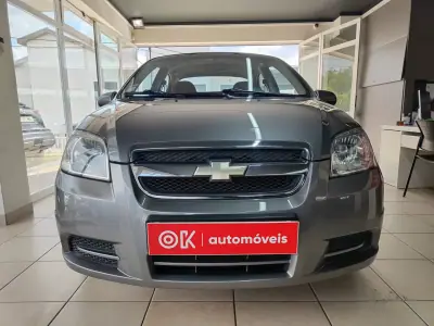 Chevrolet Aveo 2007 - 3250 EUR, 172000 km - AUTO.MOTO.pt - 172000km - foto 3 de 36