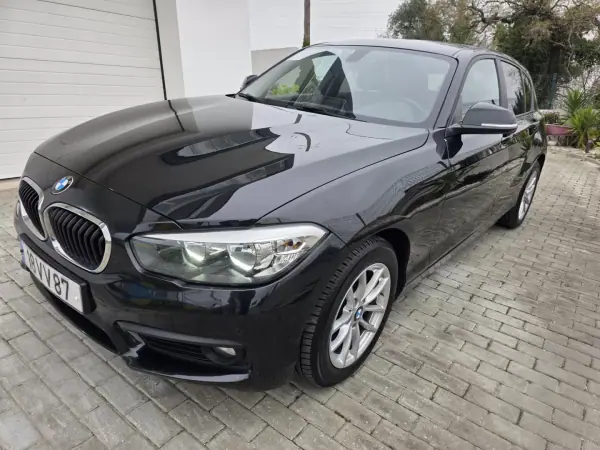 BMW 116 2018 - 16900 EUR, 135419 km - AUTO.MOTO.pt - 135419km - foto 21 de 73