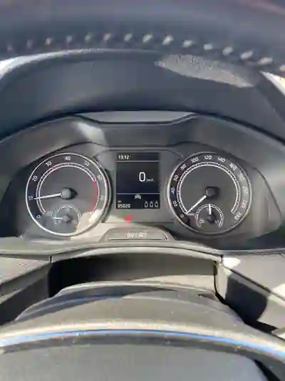Skoda Scala 2022 — foto 5 de 6