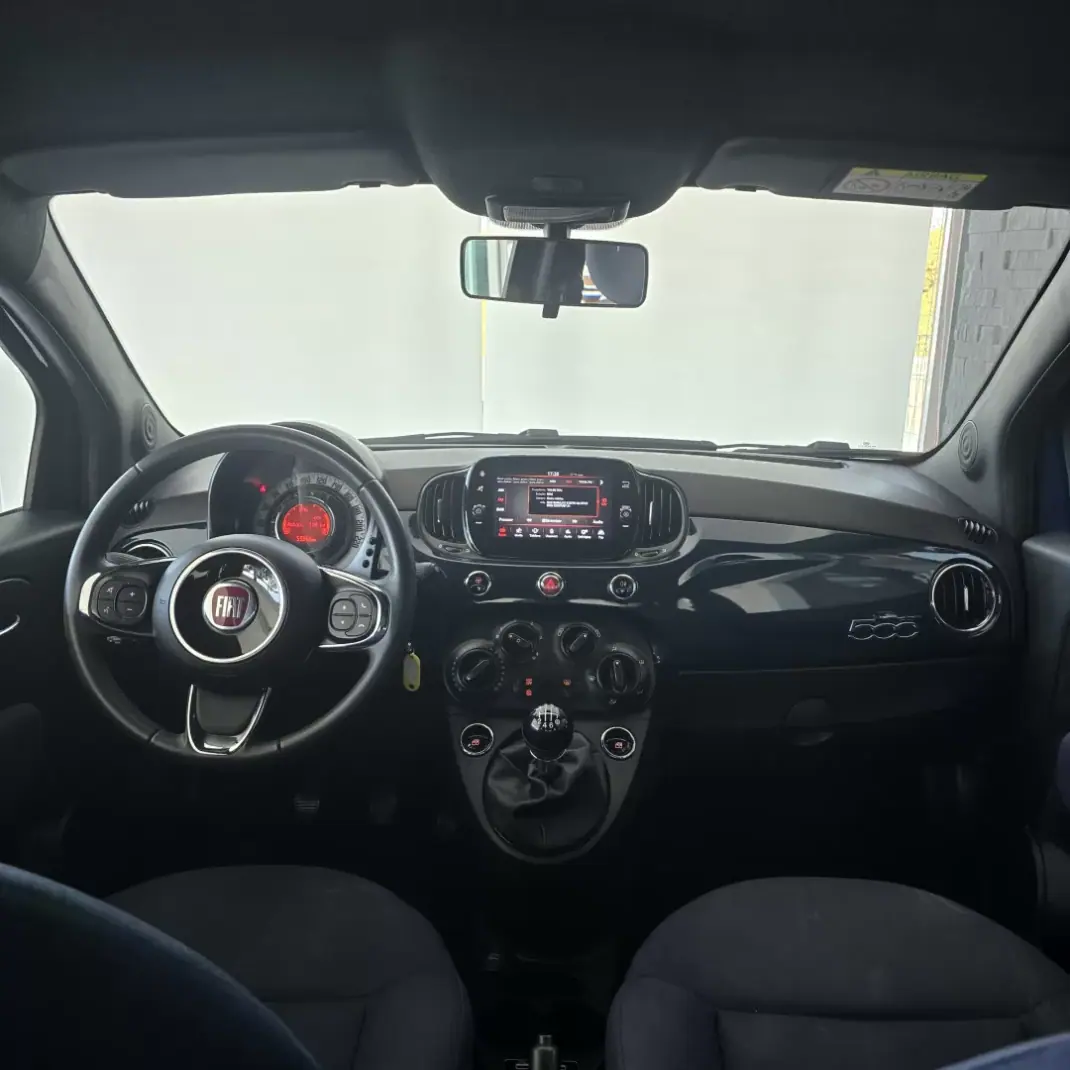 Fiat 500 2022 - 11750 EUR, 59966 km - 59966km - foto 12 de 21