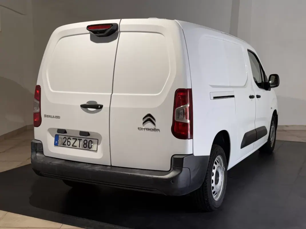 Citroën 2020 - 16500 EUR, 144542 km - AUTO.MOTO.pt - 144542km - foto 5 de 19