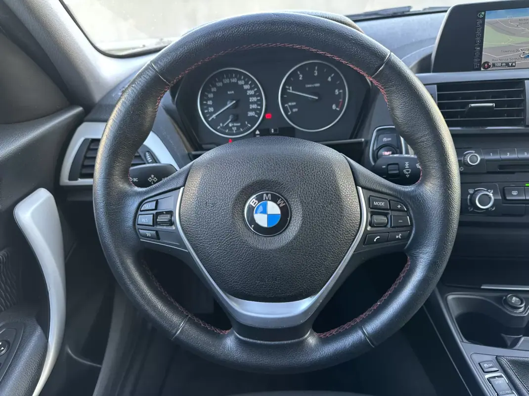 BMW 116 2015 - 15000 EUR, 230000 km - 230000km - foto 32 de 57
